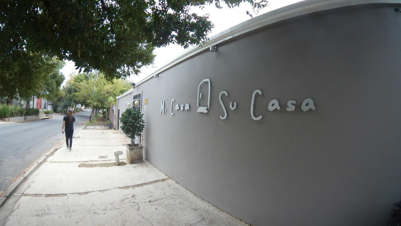 Mi Casa Su Casa 호텔 랜드버그 외부 사진