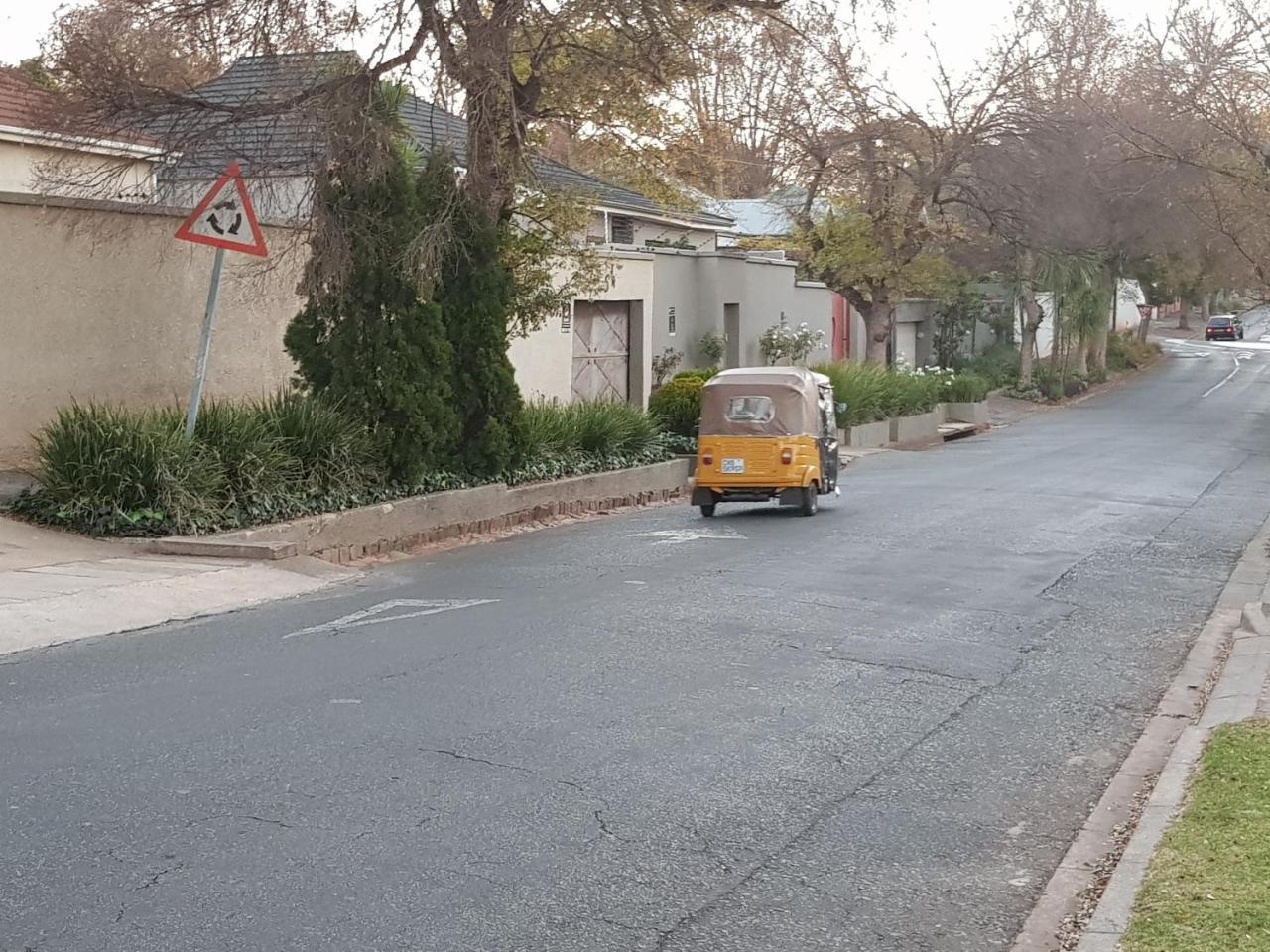 Mi Casa Su Casa 호텔 랜드버그 외부 사진