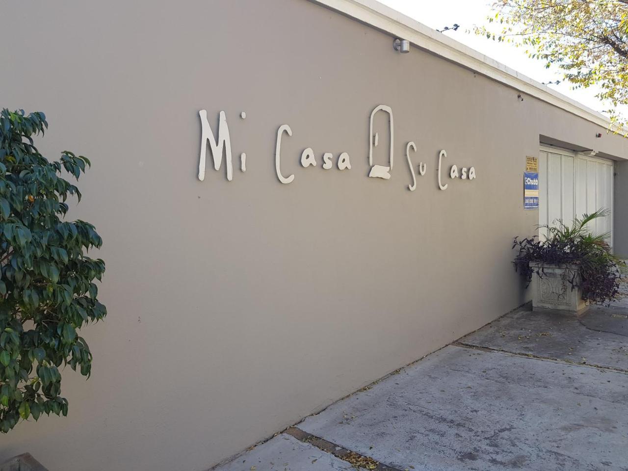 Mi Casa Su Casa 호텔 랜드버그 외부 사진