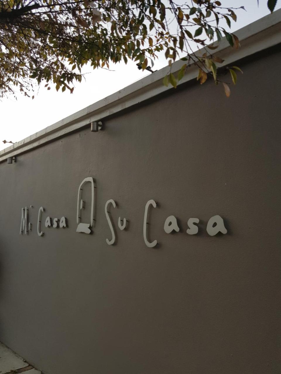 Mi Casa Su Casa 호텔 랜드버그 외부 사진